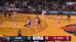NBA Draft 2026: Tarris Reed Jr. | Finishing at the Rim | UCONN
