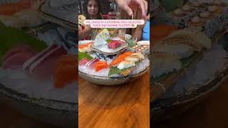 Little Steps Reviews: Zuma’s Fabulous New Shūmatsu Brunch 🍣🥂🥟 Team Little Steps recently