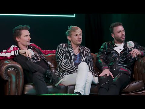 Radio X in conversation with Muse | FULL interview