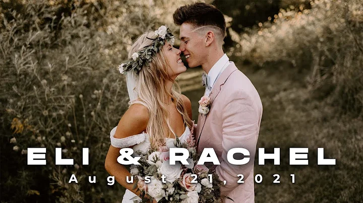 The most BEAUTIFUL wedding video - Eli and Rachel ...