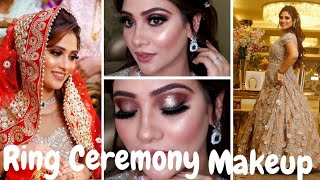 My Own Engagement Makeup Look| Shystyles