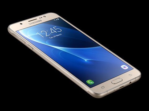 Video: Samsung j7 2016 ölçüsü nədir?