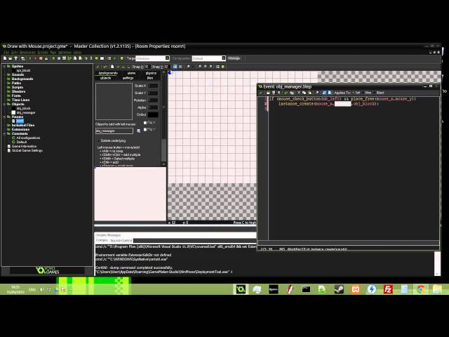 Draw Path With Objects for GMS2 Launch! - Draw Path With Objects - for Game  Maker Studio 2+ by GhostWolf