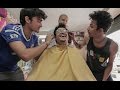 Nepali haircut story  sabin karki beest