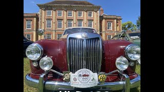 70th anniversary of the MG Magnette