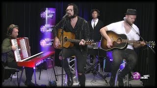 Blaudzun &quot;Promises Of No Man&#39;s Land&quot; en set acoustique @ Classic 21