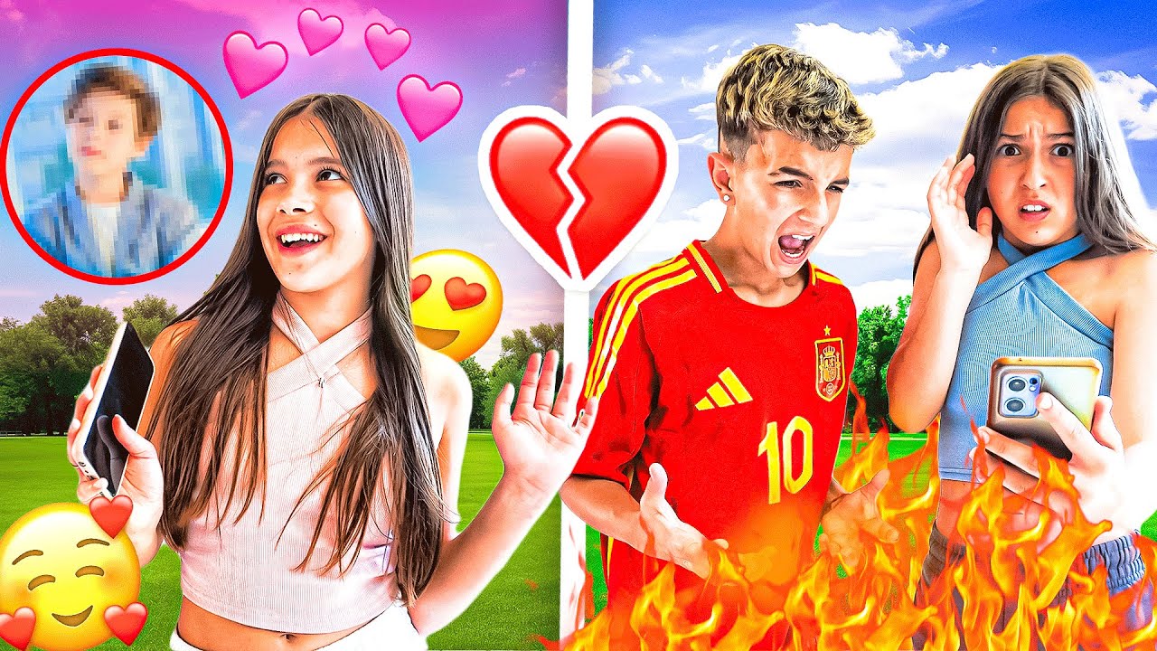 NAIARA TIENE un ADMIRADOR SECRETO! *me decepciona*