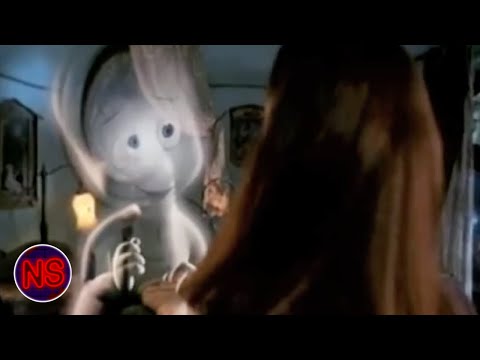 Casper (1995) Official Trailer | Bill Pullman & Christina Ricci