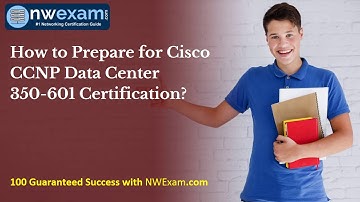 Cisco CCNP Data Center 350-601 Certification: Best Study Guide