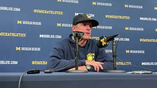 Details Jim Harbaugh explains why Zach Charbonnet was on top of the depth chart Guide