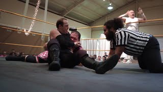 Johnny Chaos & Ryan Reeves vs Landyn & Rich Slinger Southern Legacy wrestling