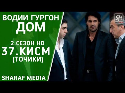 Водии Гургон Дом кисми 37 Full HD 1080p точики / Vadi Gorgha Ep 37