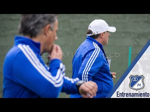 Primer entrenamiento de la era Israel