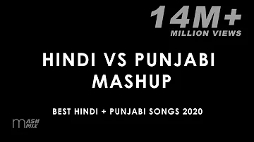 LOVE SONGS MASHUP - HINDI + PUNJABI Love songs Mashup 2020 | latest Mashup