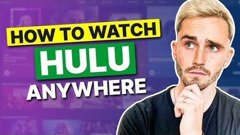How to watch Hulu outside US for free in 2026