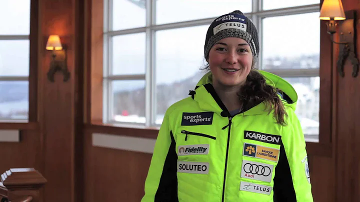 Laurence Huot / quipe du Qubec
