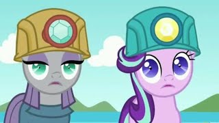Blind Reaction Mlp Fim S7 E4 Rock Solid Friendship