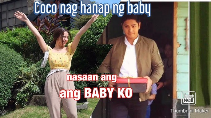 ANO SABI NI COCO MARTIN NASAAN ANG BABY👶 KO! NAPALUNDAG SI YASSI PRESSMAN