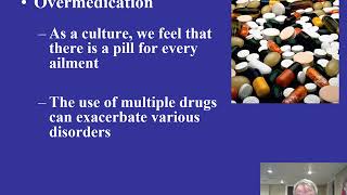 Distance BN Lecture 43 Controversial issues in the biology of behavior disorders video