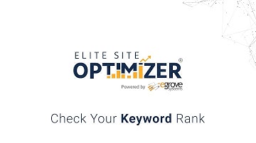 How to Check Your Web page rank for your preferred keywords?