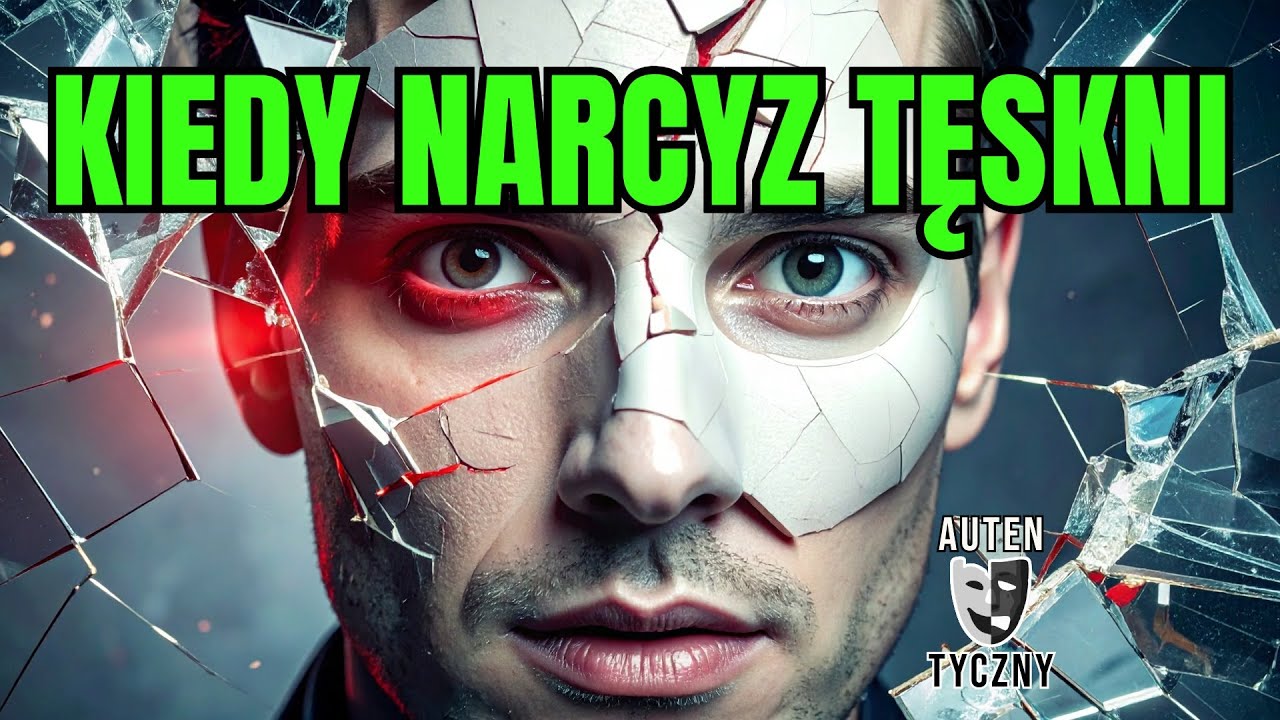 🎭 Kiedy narcyz naprawdę za Tobą tęskni? ⏳ 5 momentów, których nie rozumiesz 💔