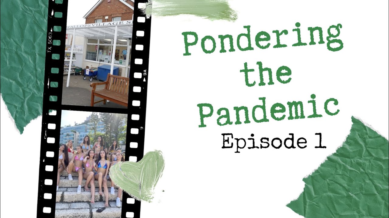 Pondering the Pandemic: Episode 1 - YouTube
