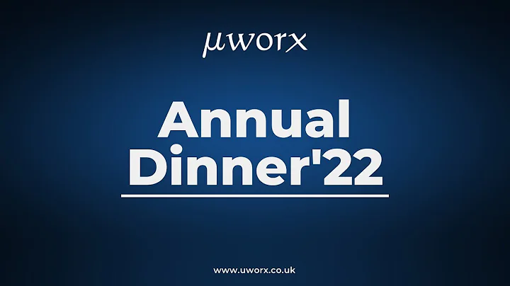 UWorx Annual Dinner'22 Highlights