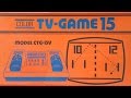 Color TV-Game 15 - Nintendo's 1st generation console