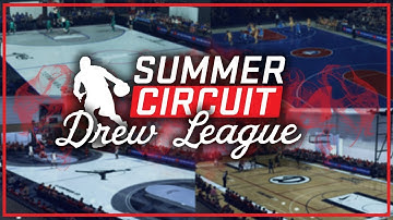 NBA 2K18 Drew League x Summer Circuit 2K18 Roster Release Trailer (PC Mod) (Out Now)