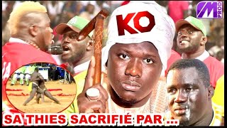 SATHIES BALLA GAYE MOKO SACRIFIER🚨SERIGNE CISSE FAIT DE GRAVES REVELATIONS-TAPHA TINE 