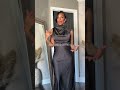 Satin dress that my polishedgirlies #maxidress #elegantdress #satindress #dress #fashionfinds