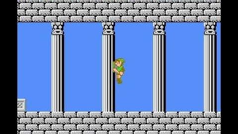 Zelda II - The Adventure of Link - Palace theme (NES / Nintendo) - Vizzed.com GamePlay
