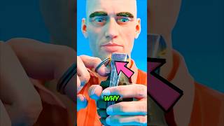 Why a Grenade Doesn’t Explode When You Pull the Pin‼️