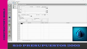INSTALL S10 COSTOS Y PRESUPUESTOS #shorts