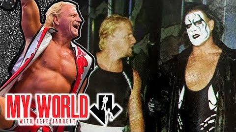 JEFF JARRETT: "What we needed from STING in TNA!"