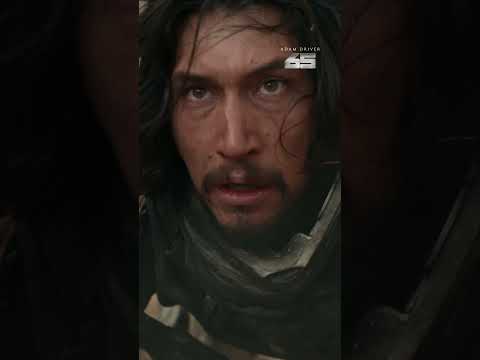 if Adam Driver