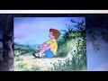 Winnie The Pooh 1977 Little Black Rain Cloud Arabic Standard