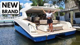 Download Lagu 750 NM BEREIK? 😳🤯 2025 Makai M37 Snelle en efficiënte motorcatamaranjachttour MP3 Download Lagu 750 NM BEREIK? 😳🤯 2025 Makai M37 Snelle en efficiënte motorcatamaranjachttour MP3