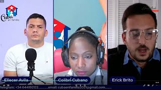 Cuba en Familia con Eliecer Ávila en Directo.