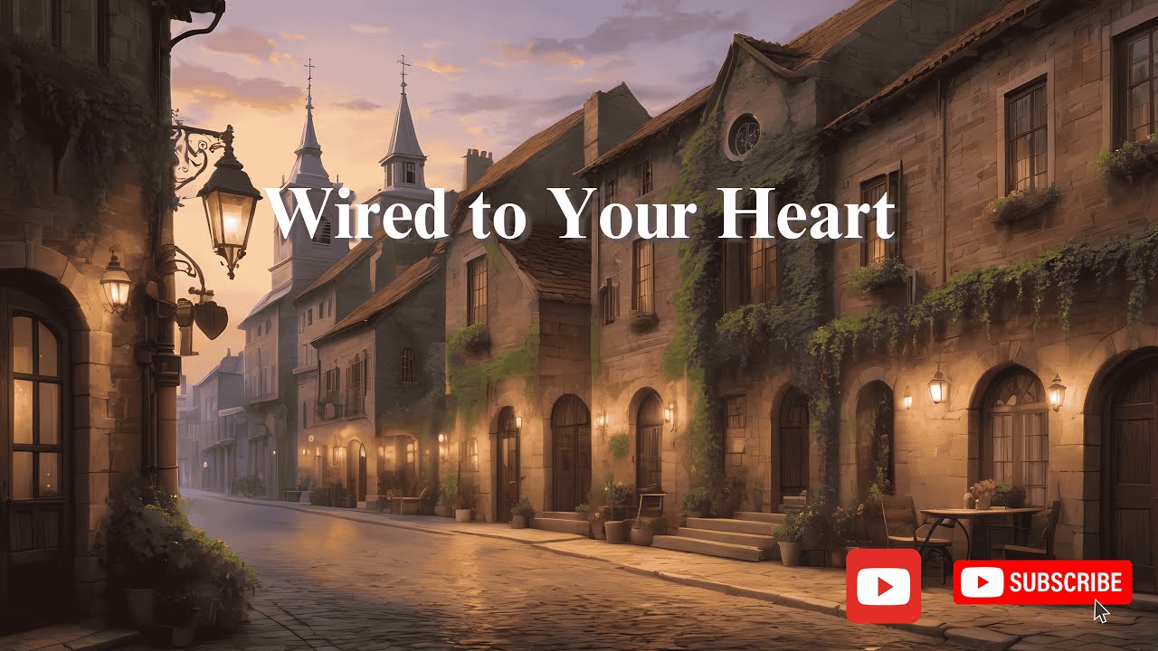 wired to your heart-official audio
