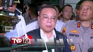 Pimpinan DPR RI - Tinjau Insiden Kecelakaan KRL Di Bekasi - TVR 120