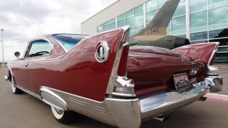 1960 Plymouth Fury