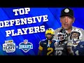 Abdul Carter & Travis Hunter in Joel Klatt’s top defensive players in NFL Draft | Joel Klatt Show
