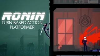 Ronin - PC Launch Trailer