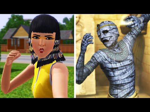 Видео: Почему ты всё ещё НЕ ЗНАЕШЬ об этом?! The Sims 3