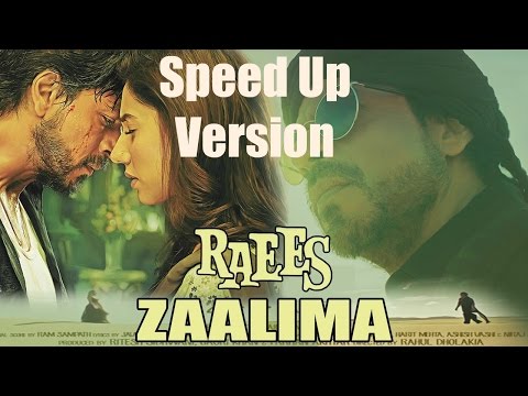 zaalima raees hd