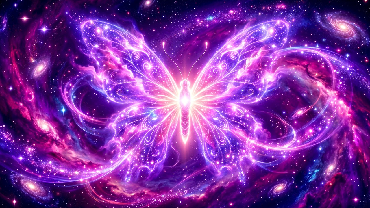 Attract love, protection, wealth, miracles and peace without limit - Law Of Attraction 963 Hz