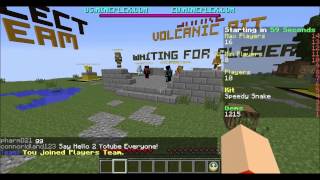 Mineplex: Snake Ep. 1 - The Lag is Real