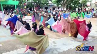 Tari Zapin cogan SDN 001 BULANG