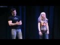 Star Wars Weekends 2013 (Sam Witwer) on "Behind the Force"